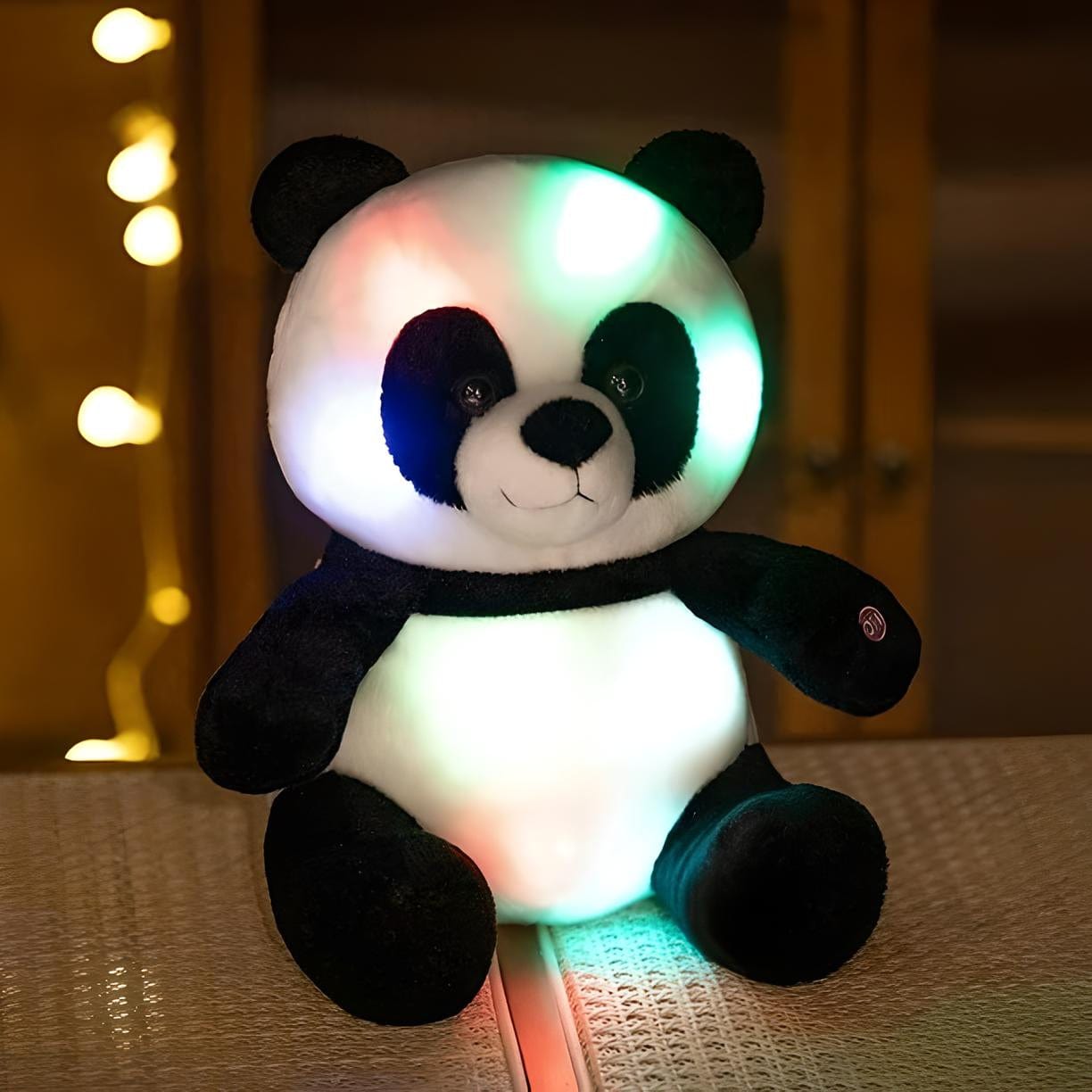 Veilleuse Peluche Panda