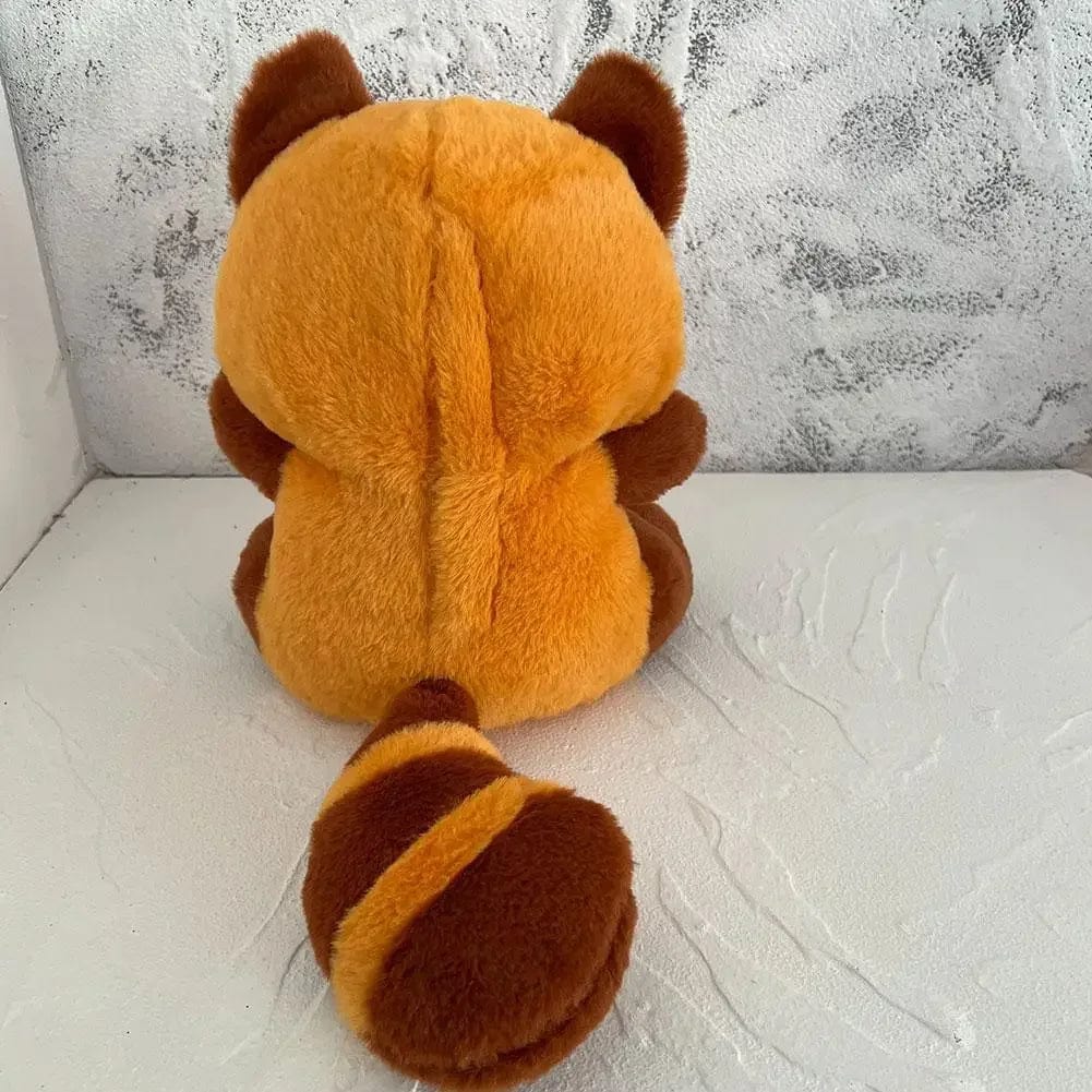 Veilleuse Peluche Panda Roux