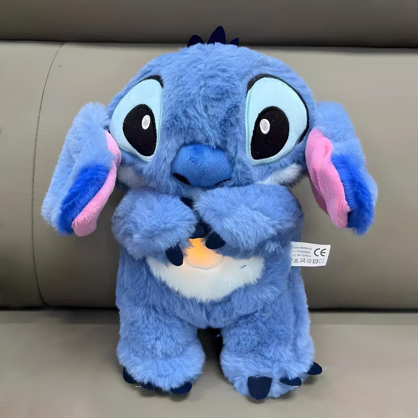 Veilleuse Peluche Stitch