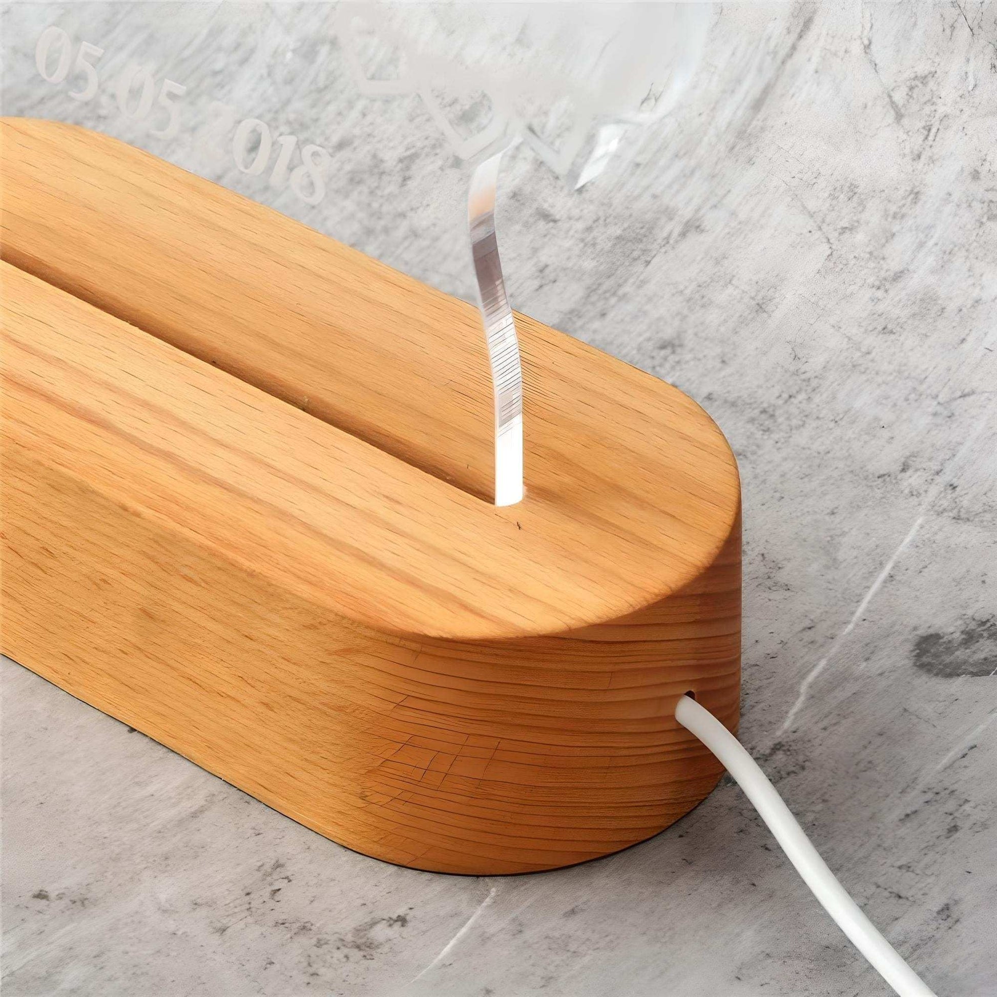 Veilleuse Personnalisée Licorne Rainbow avec Prénom