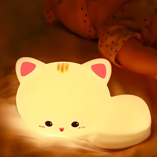 Veilleuse Petit Chat