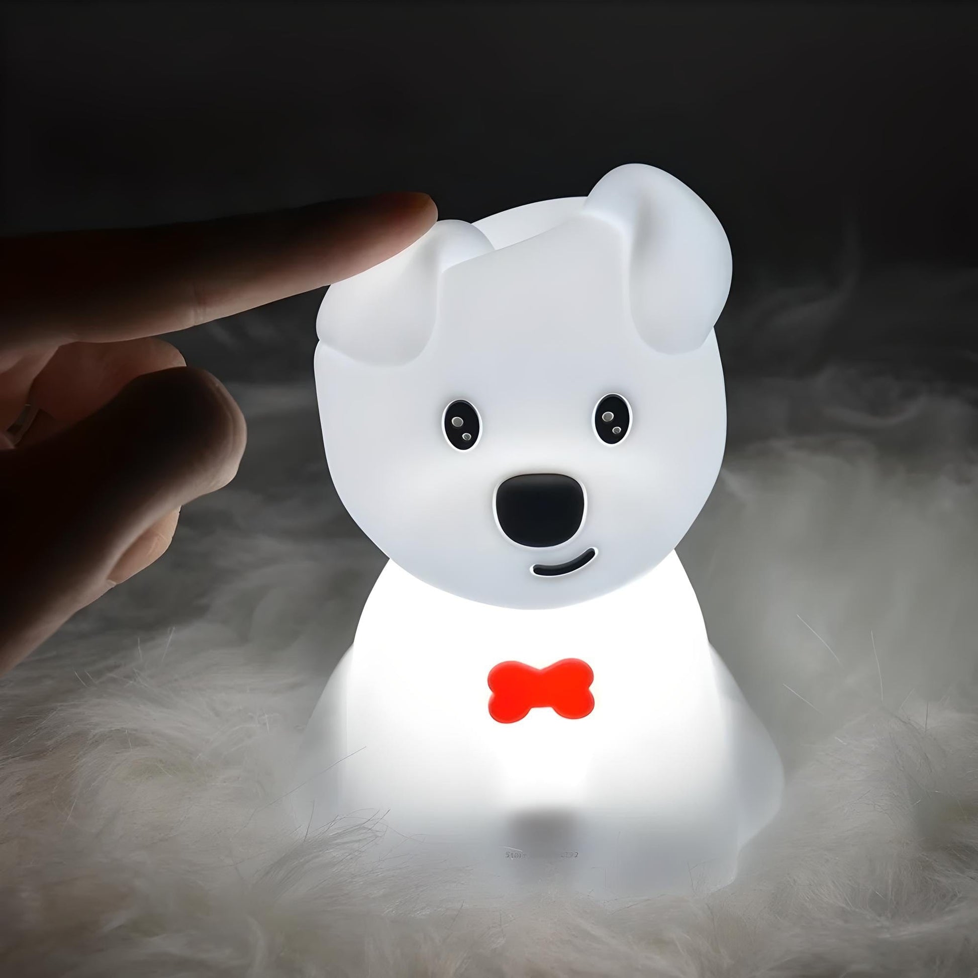 Veilleuse Petit Chien LED