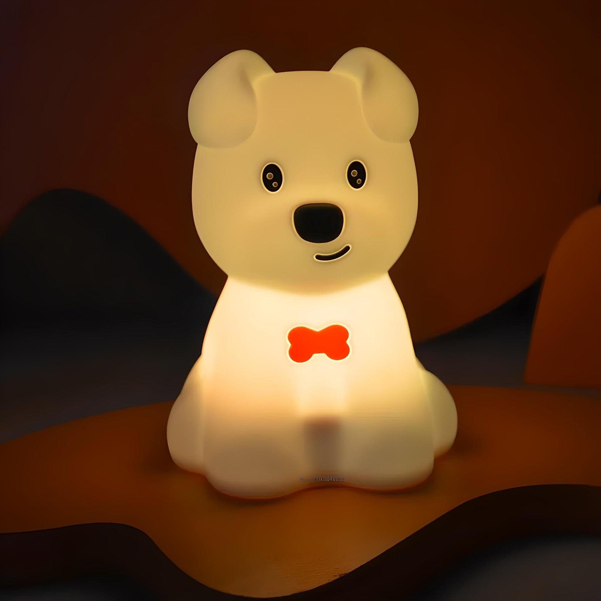 Veilleuse Petit Chien LED