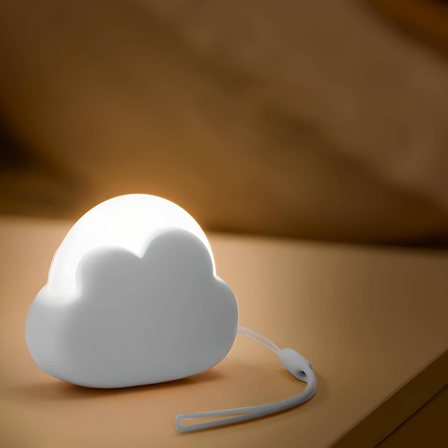Veilleuse Petit Nuage Nomade et Rechargeable