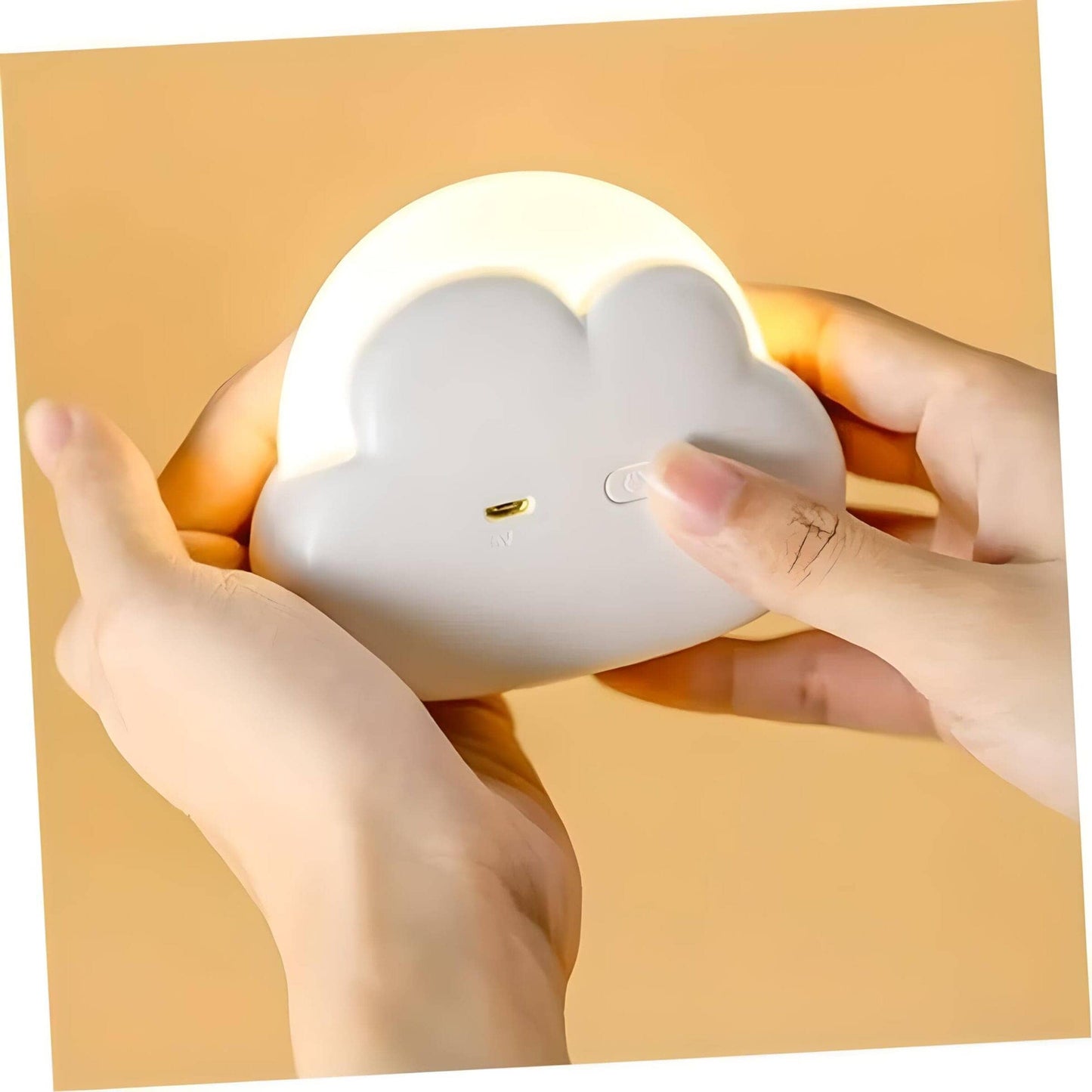 Veilleuse Petit Nuage Nomade et Rechargeable