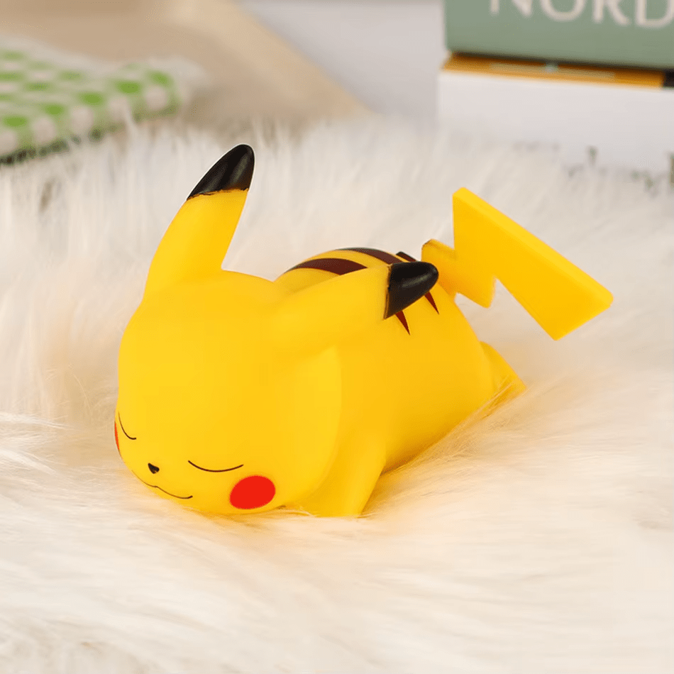 Veilleuse Pikachu Endormi 1