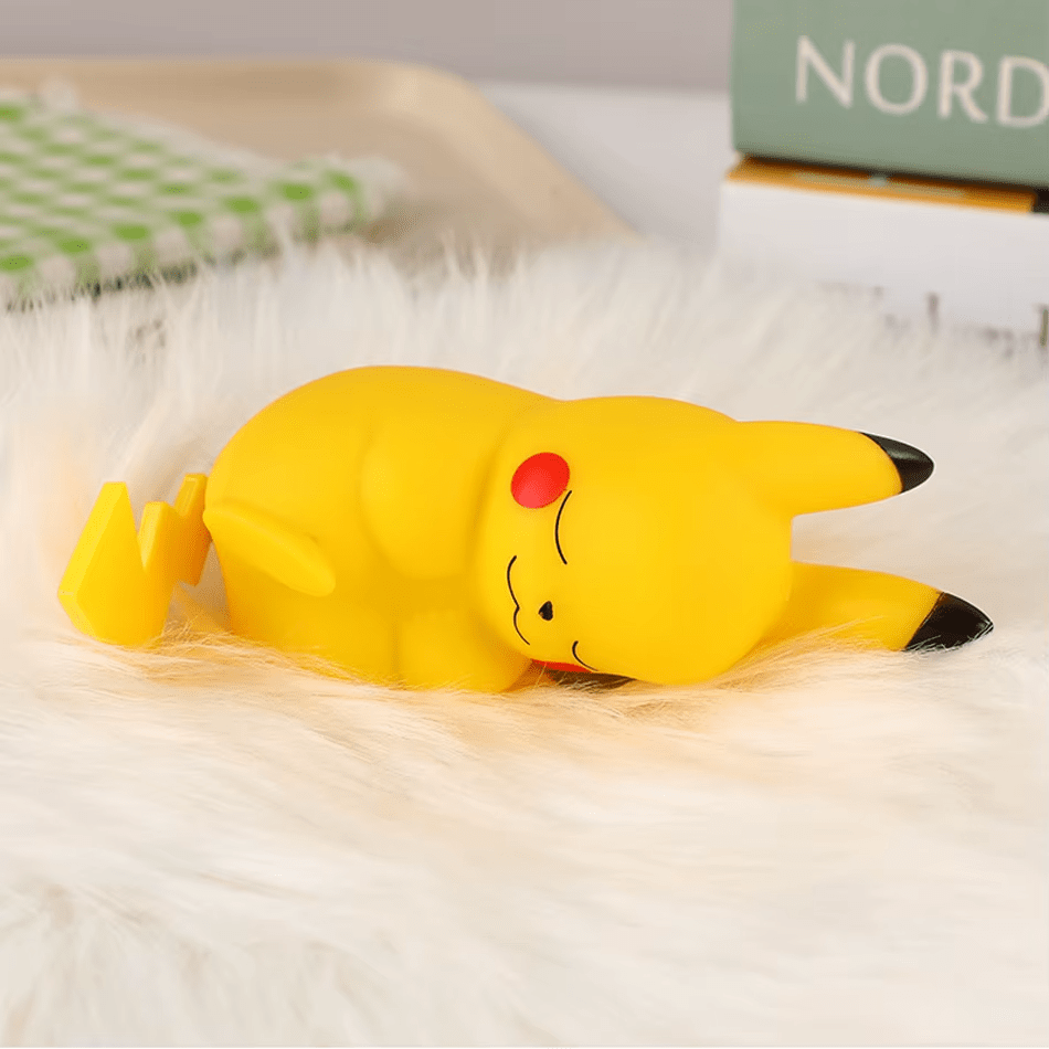 Veilleuse Pikachu Endormi 3