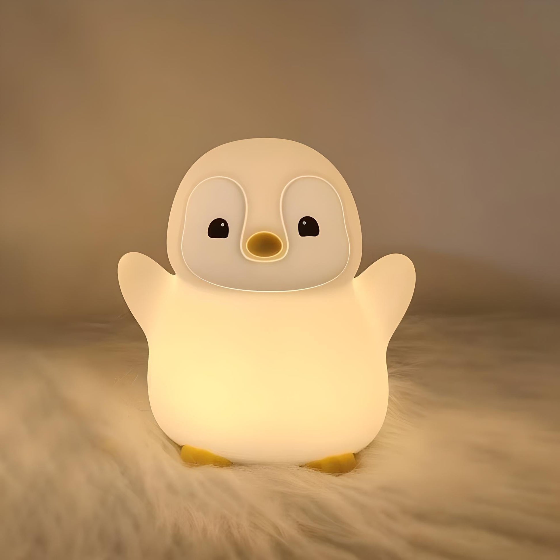 Veilleuse Pingouin Bébé