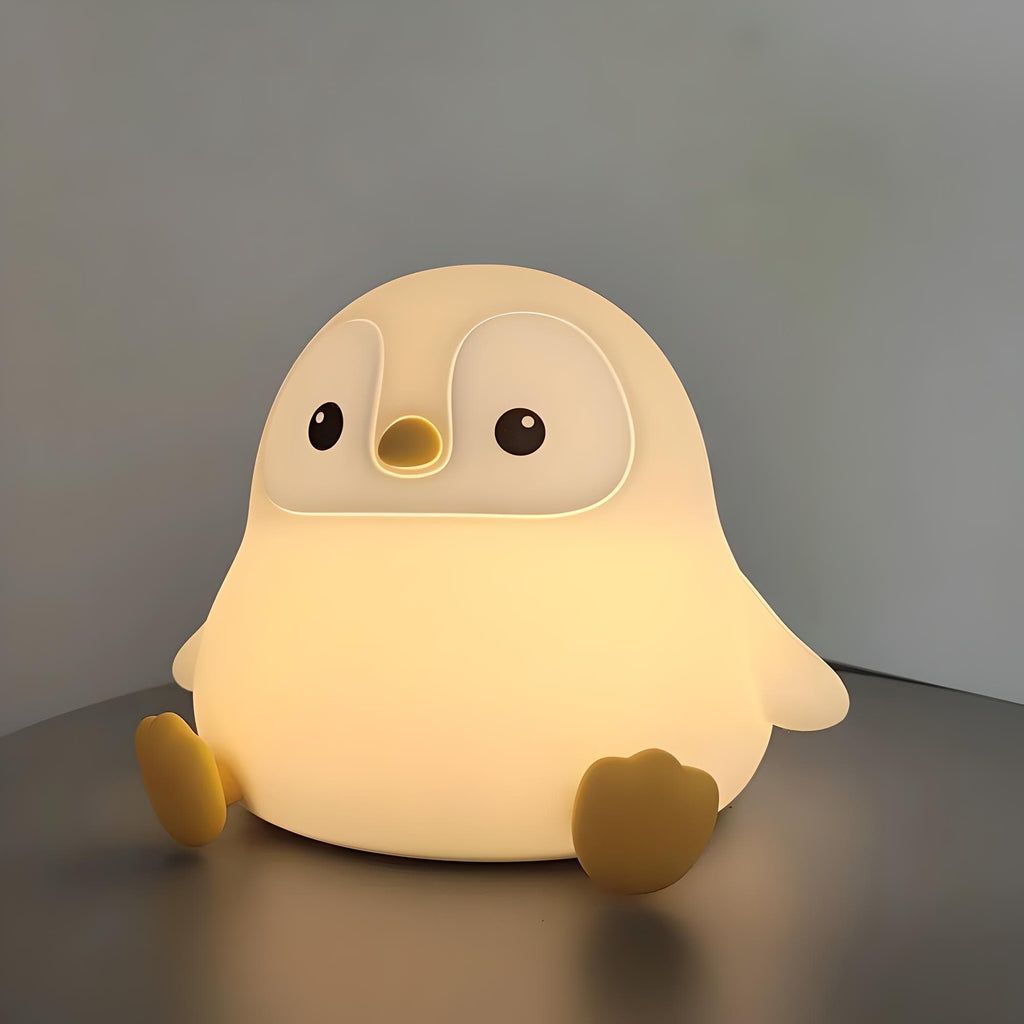 Veilleuse Pingouin Nomade