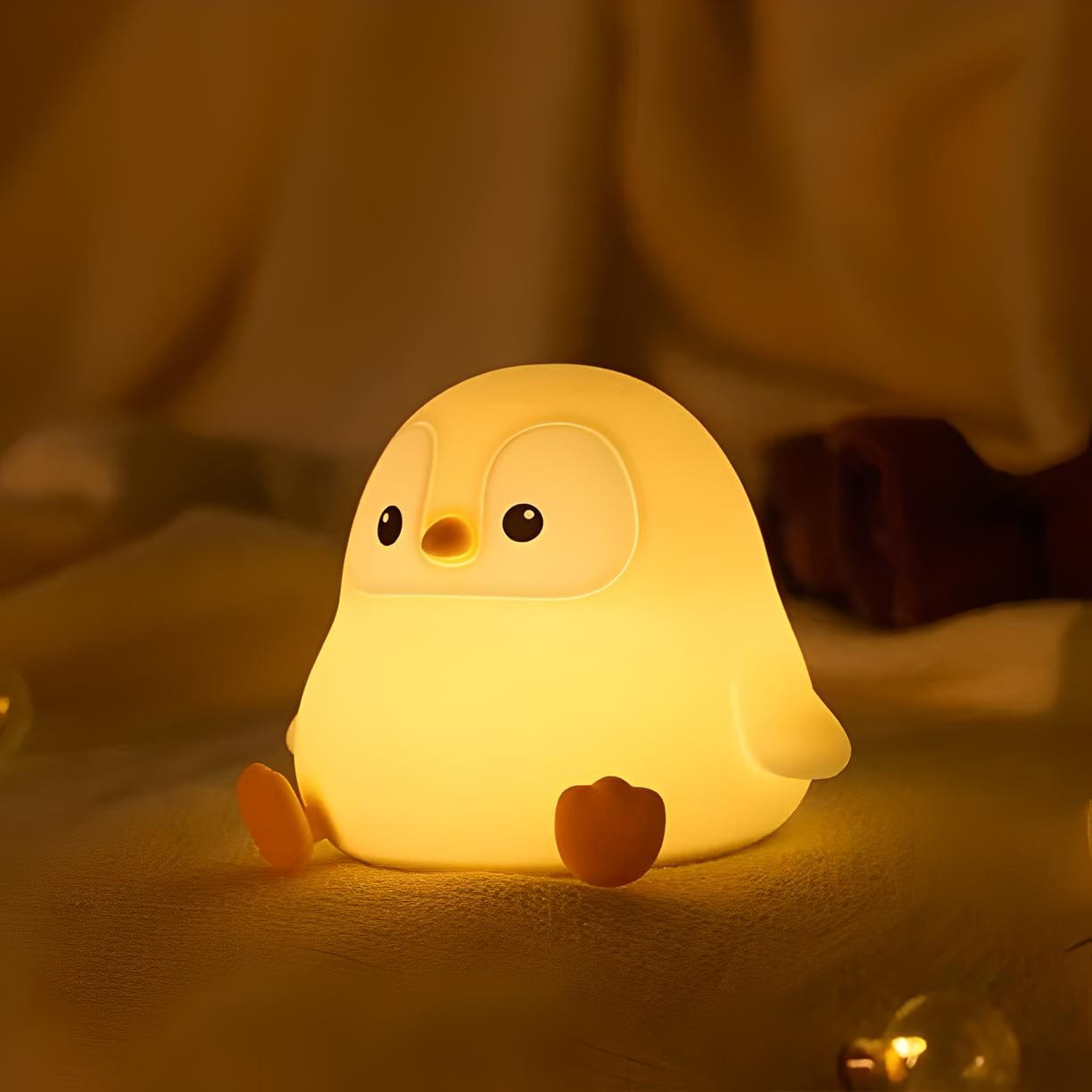 Veilleuse Pingouin Nomade