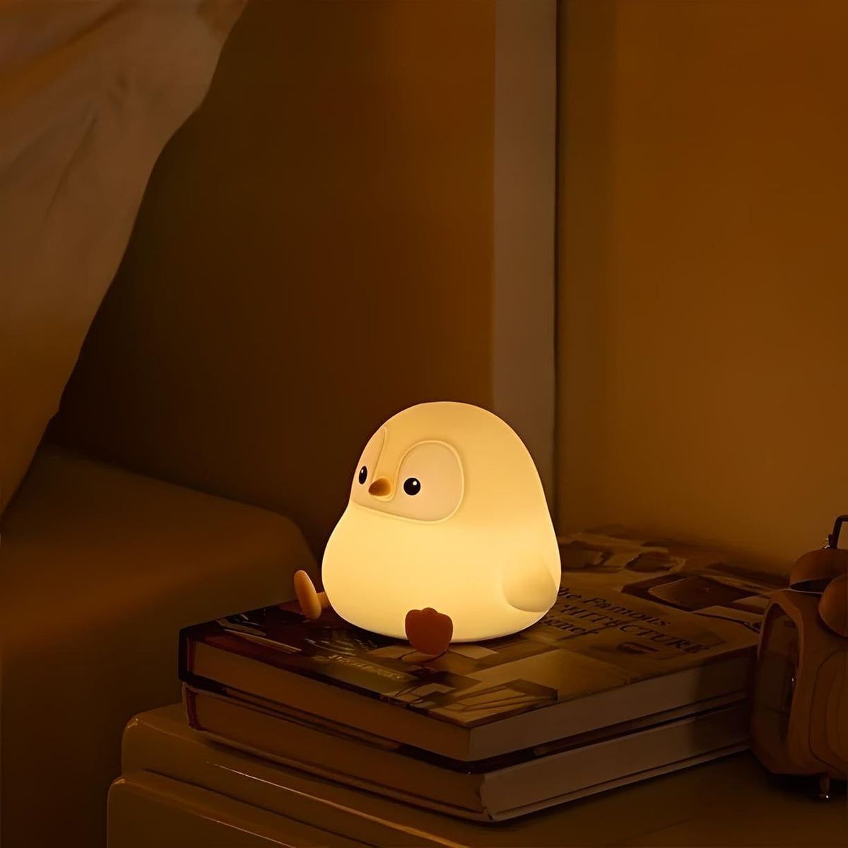 Veilleuse Pingouin Nomade