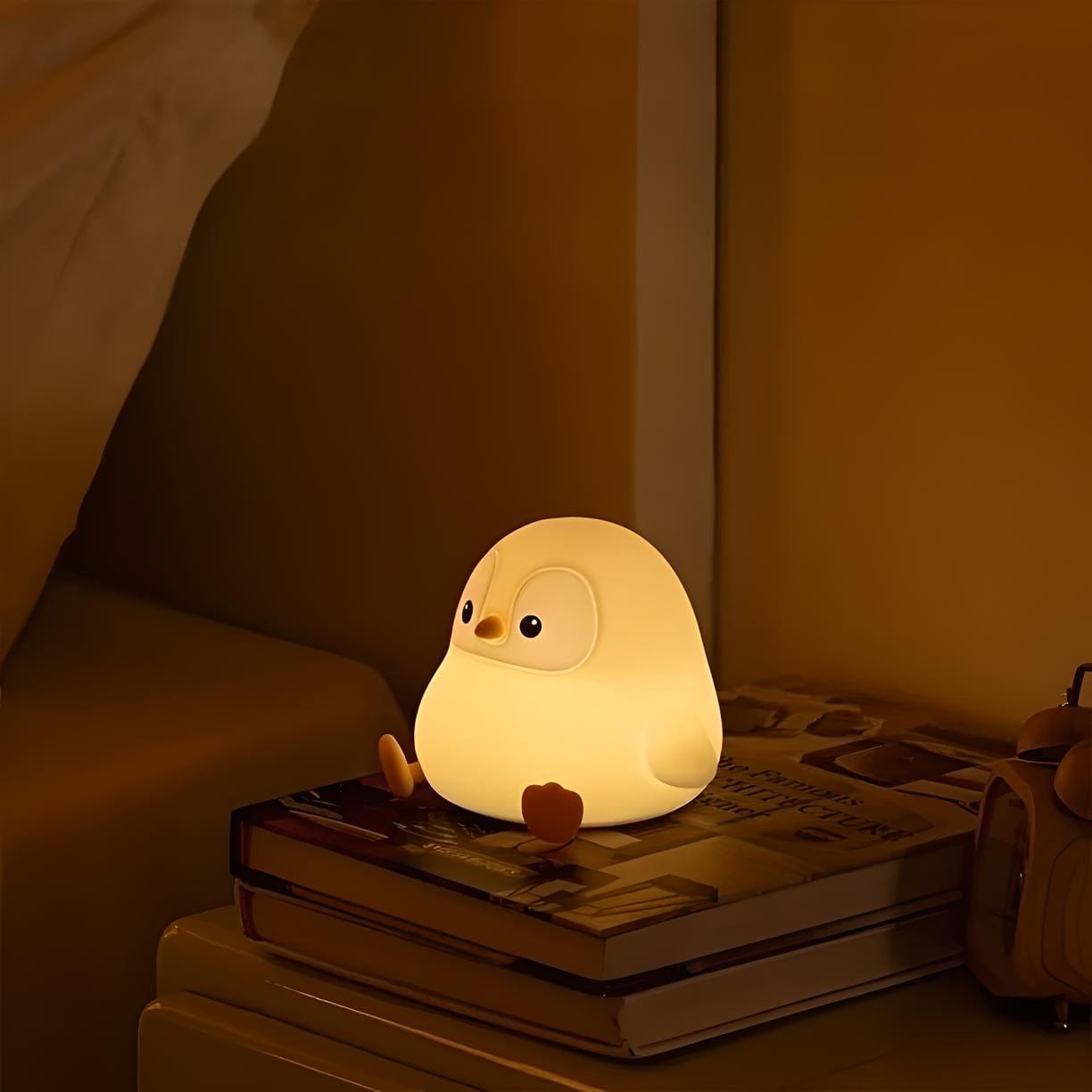 Veilleuse Pingouin Nomade