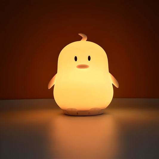 Veilleuse Pingouin Rechargeable