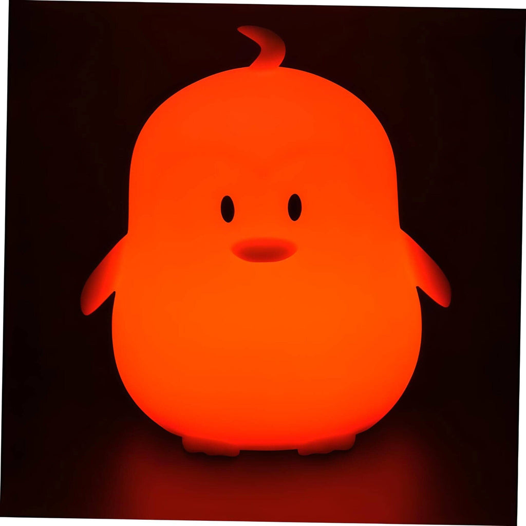 Veilleuse Pingouin Rechargeable