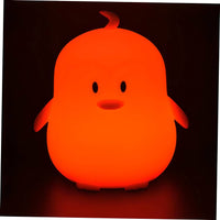 Veilleuse Pingouin Rechargeable