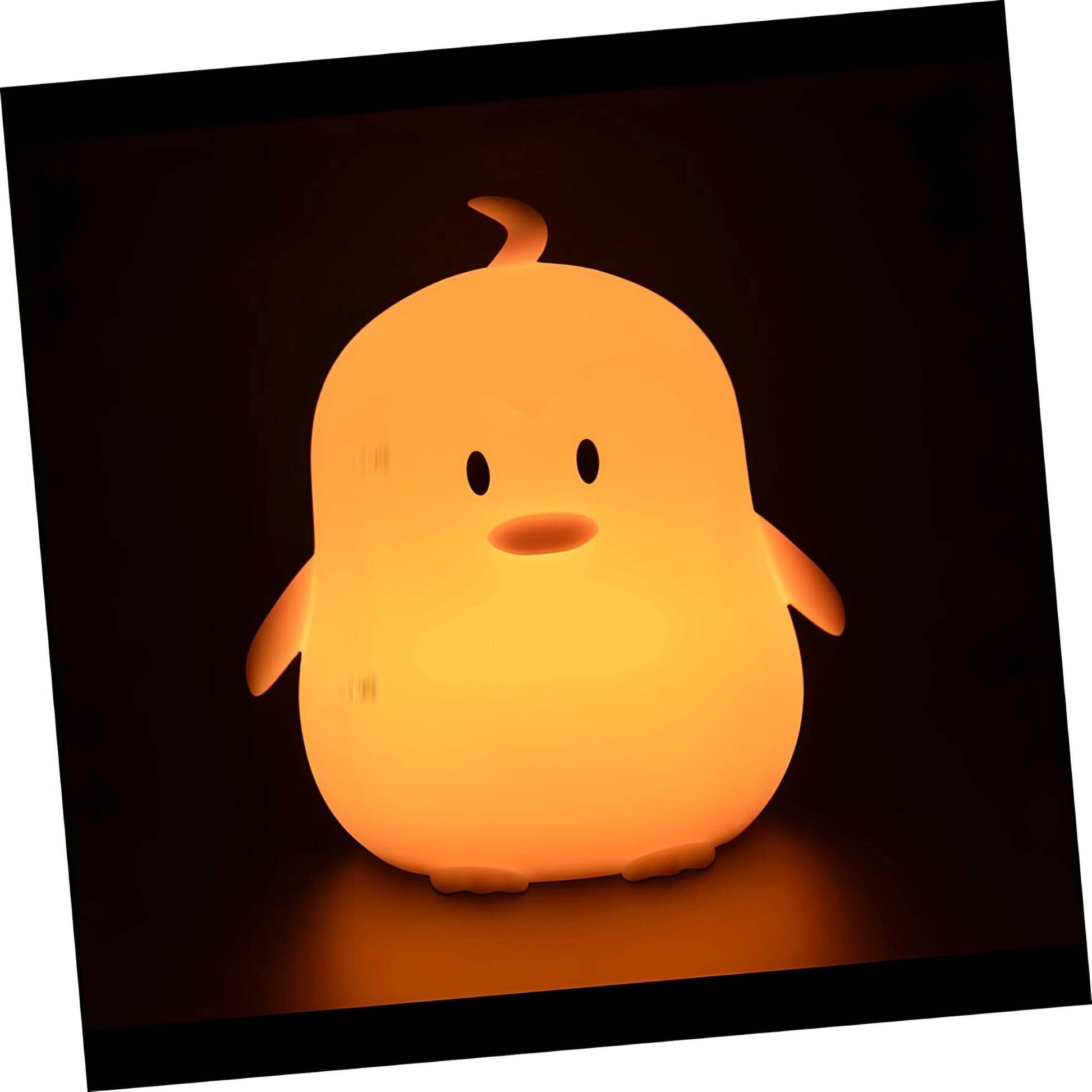 Veilleuse Pingouin Rechargeable