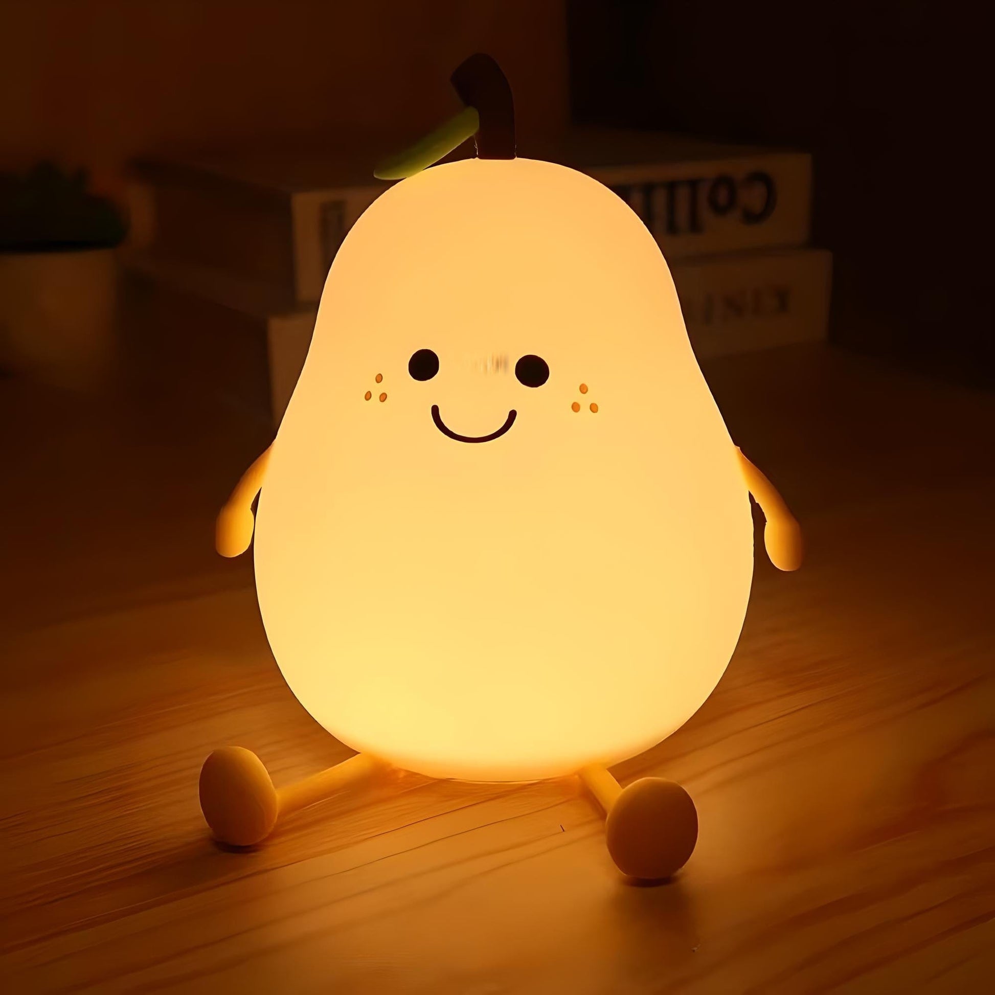 Veilleuse Poire : Meilleur Prix !