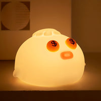Veilleuse Poisson en Silicone