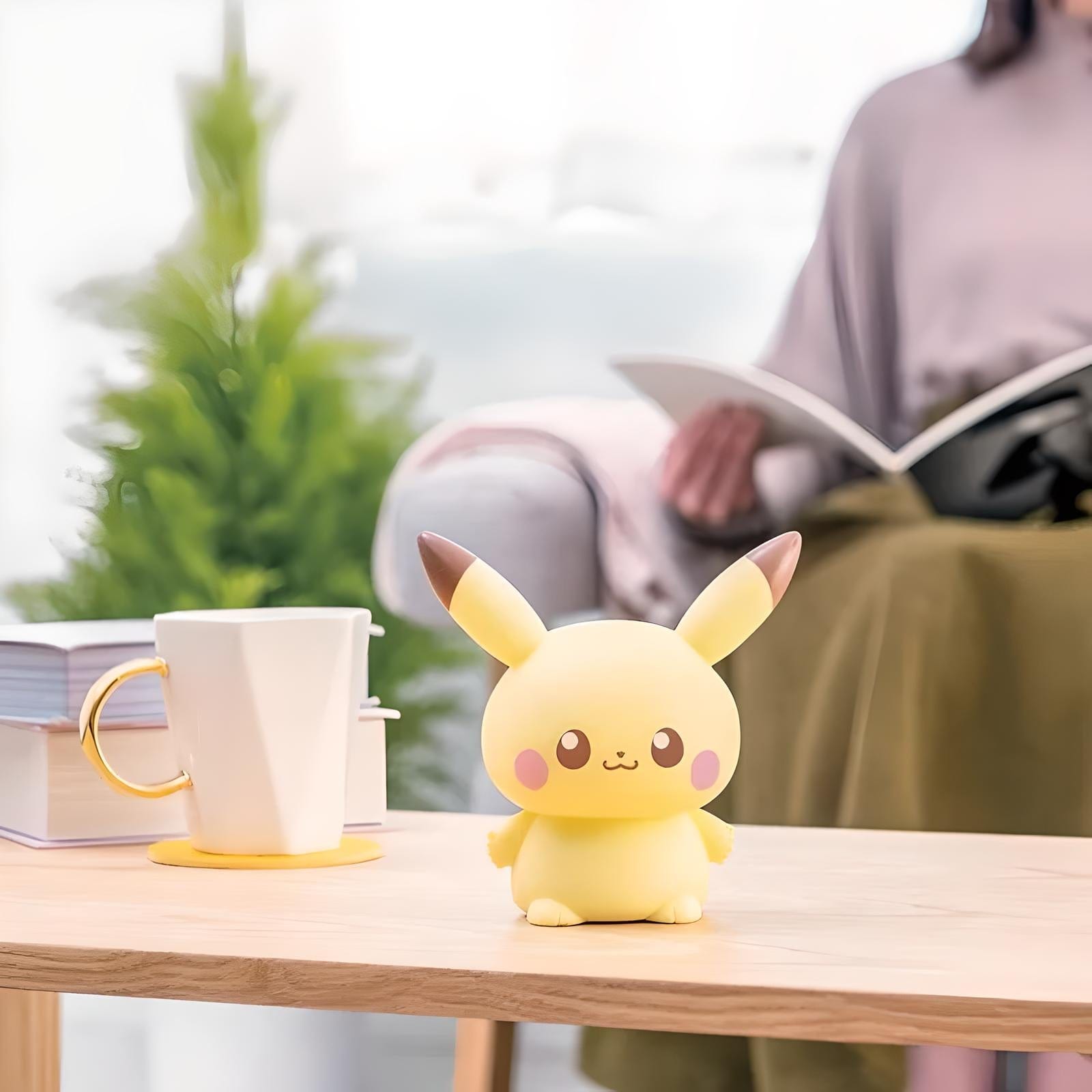 Veilleuse Pokémon Pikachu