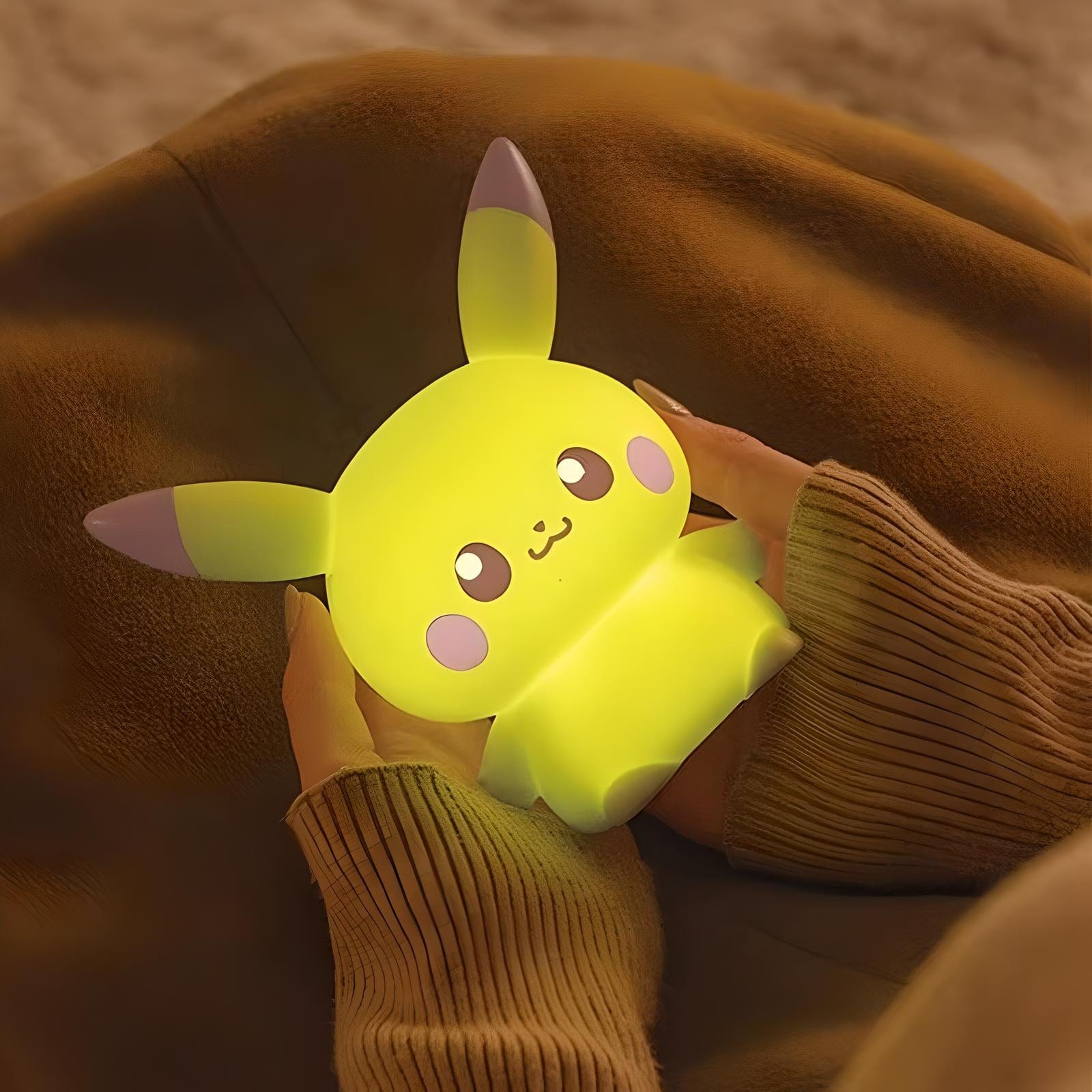 Veilleuse Pokémon Pikachu