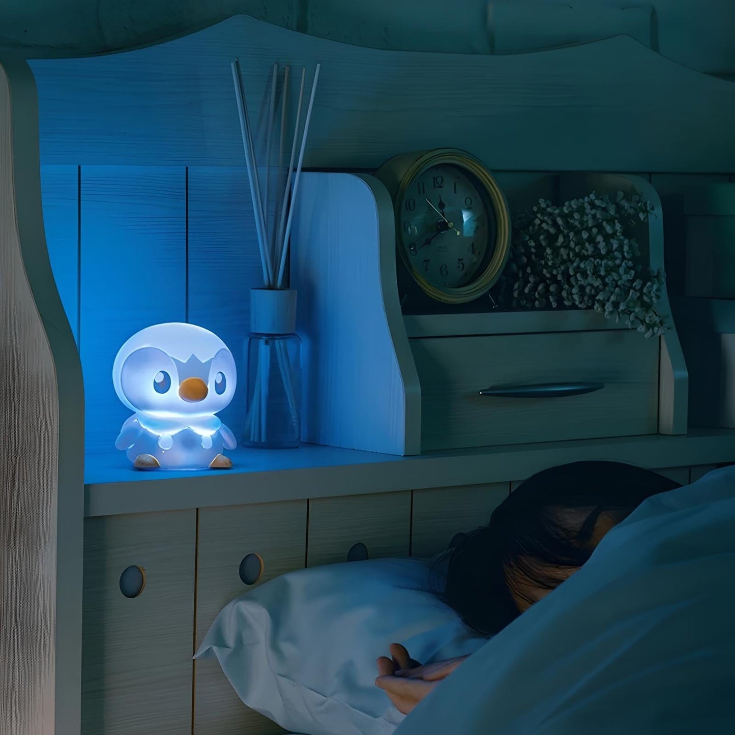 Veilleuse Pokémon Tiplouf