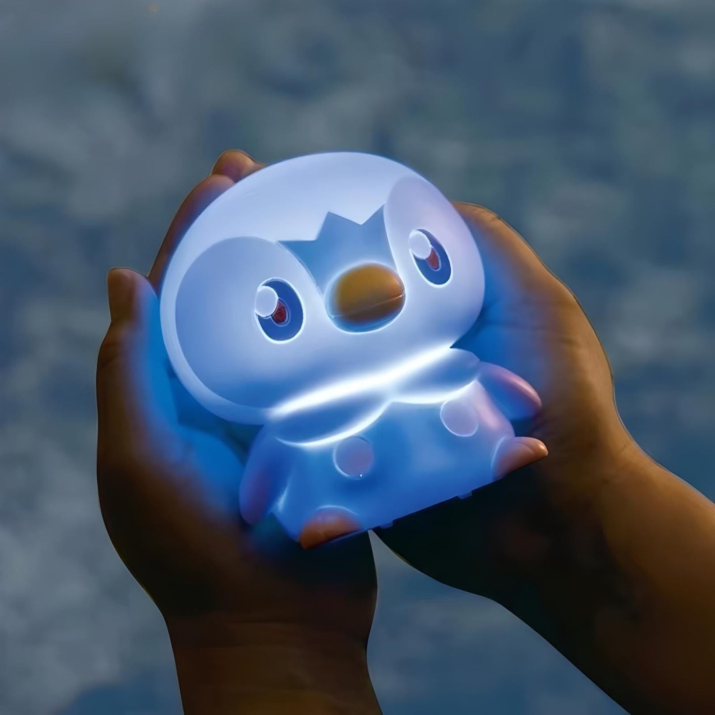 Veilleuse Pokémon Tiplouf