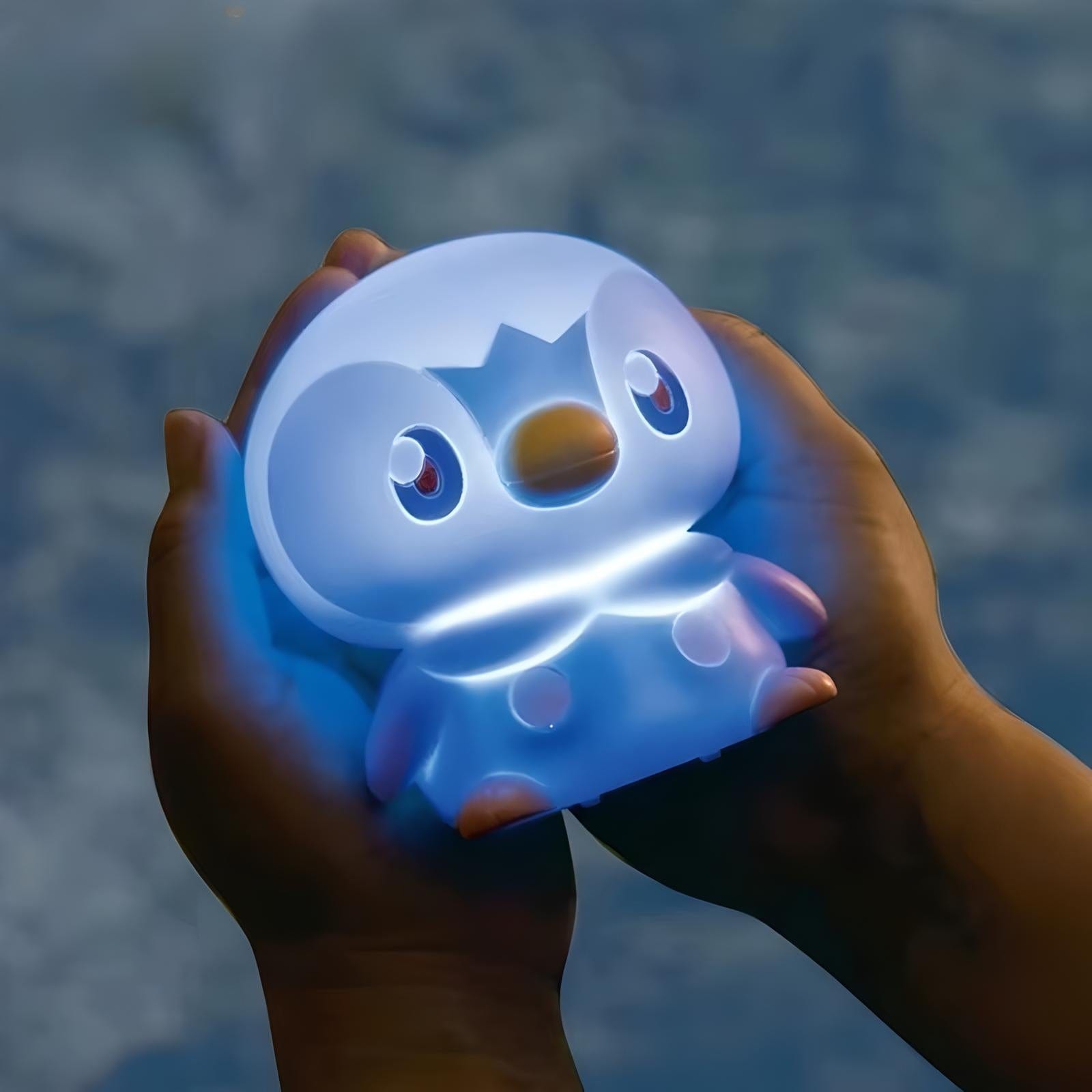 Veilleuse Pokémon Tiplouf