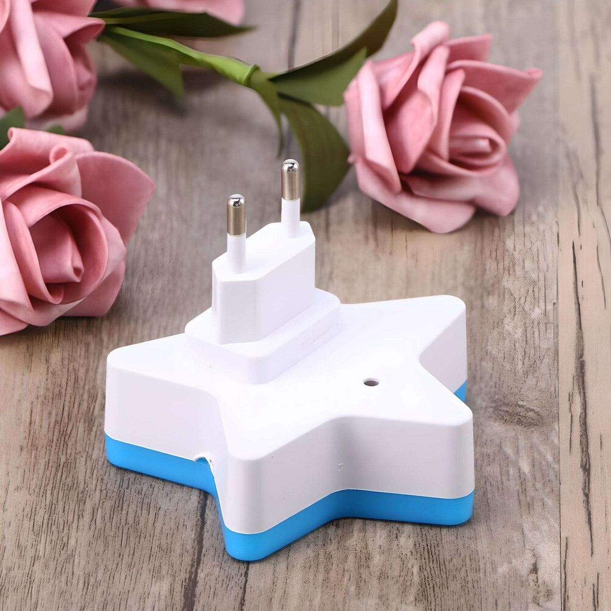 Veilleuse Prise Étoile