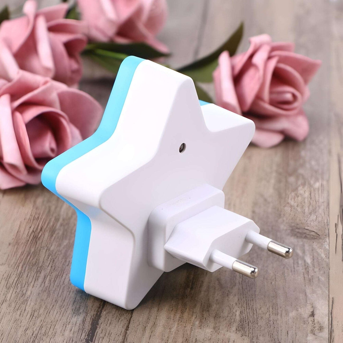 Veilleuse Prise Étoile