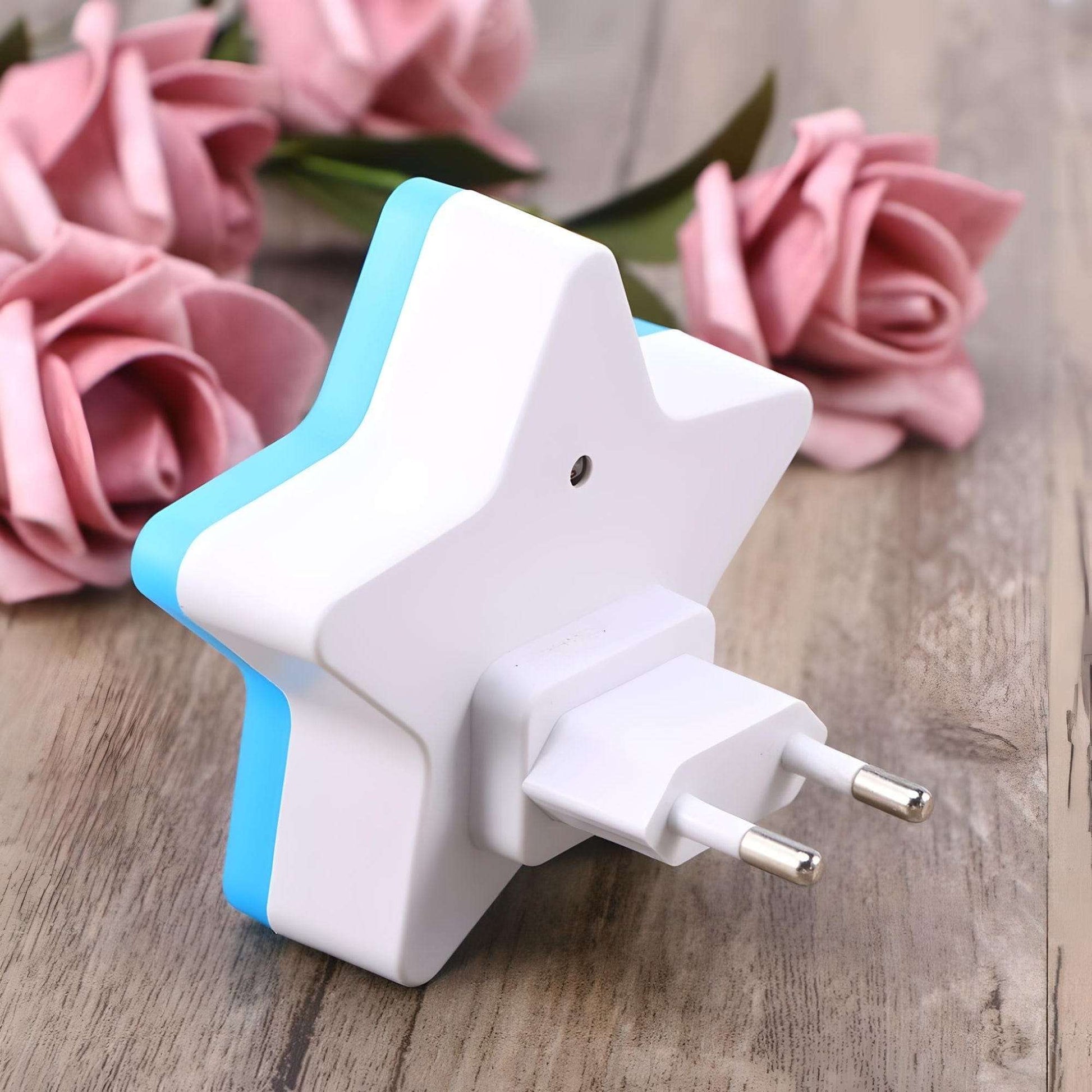 Veilleuse Prise Étoile