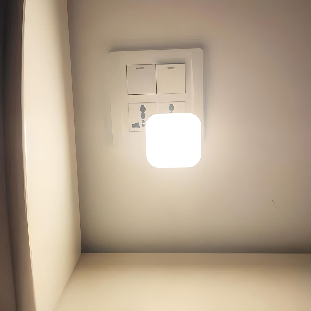 Veilleuse Prise LED