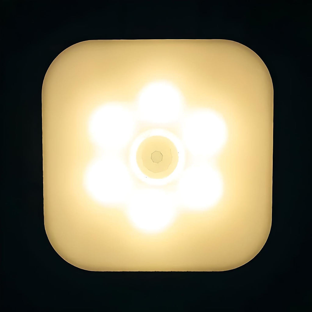 Veilleuse Prise LED Blanc Chaud