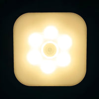 Veilleuse Prise LED Blanc Chaud