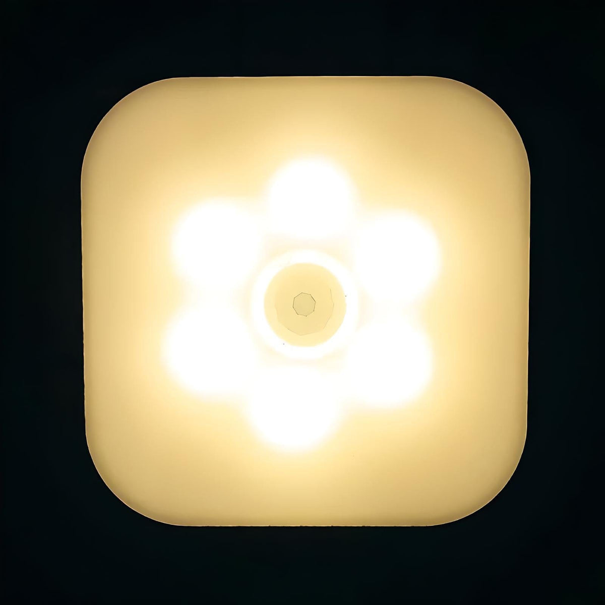 Veilleuse Prise LED Blanc Chaud