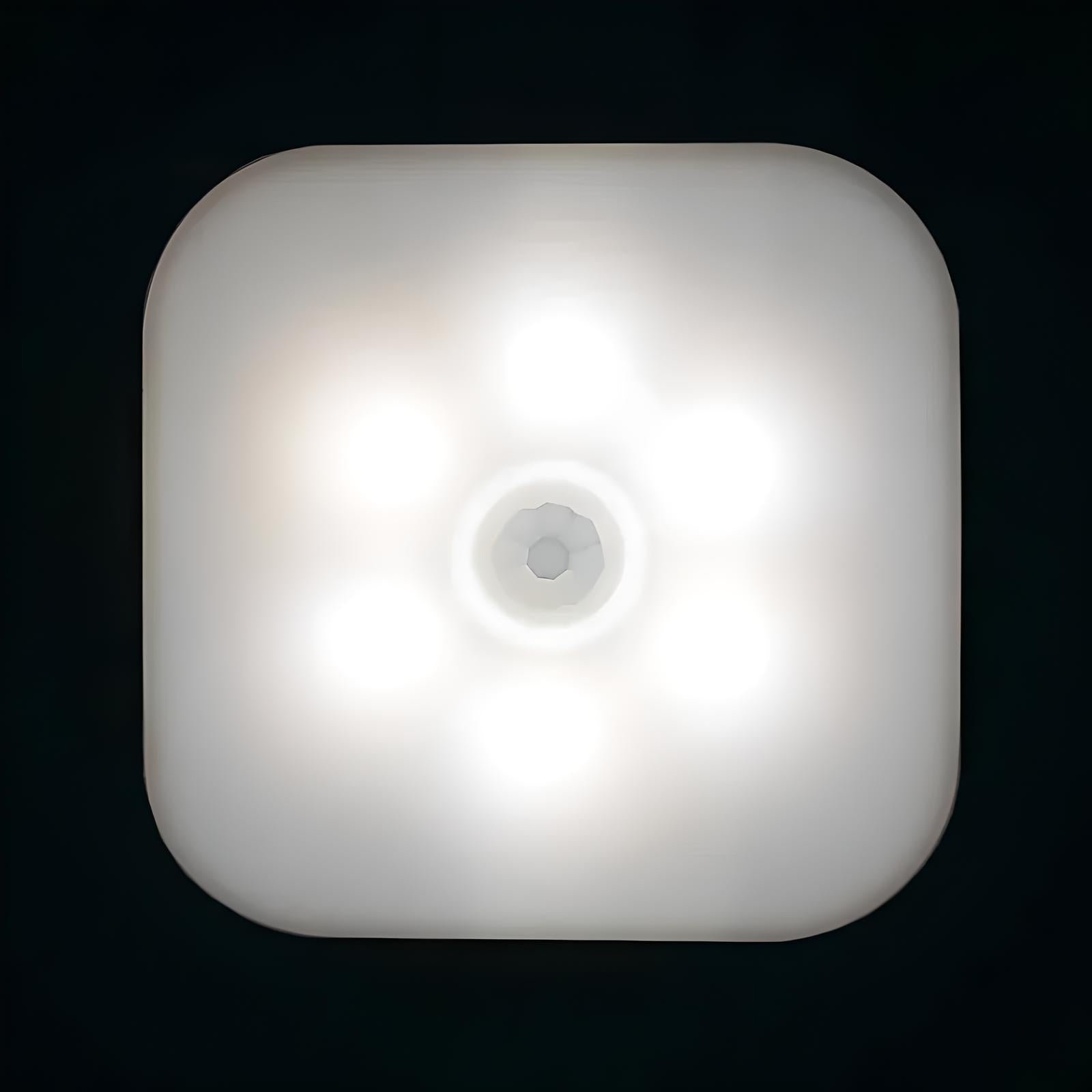 Veilleuse Prise LED Blanc Froid