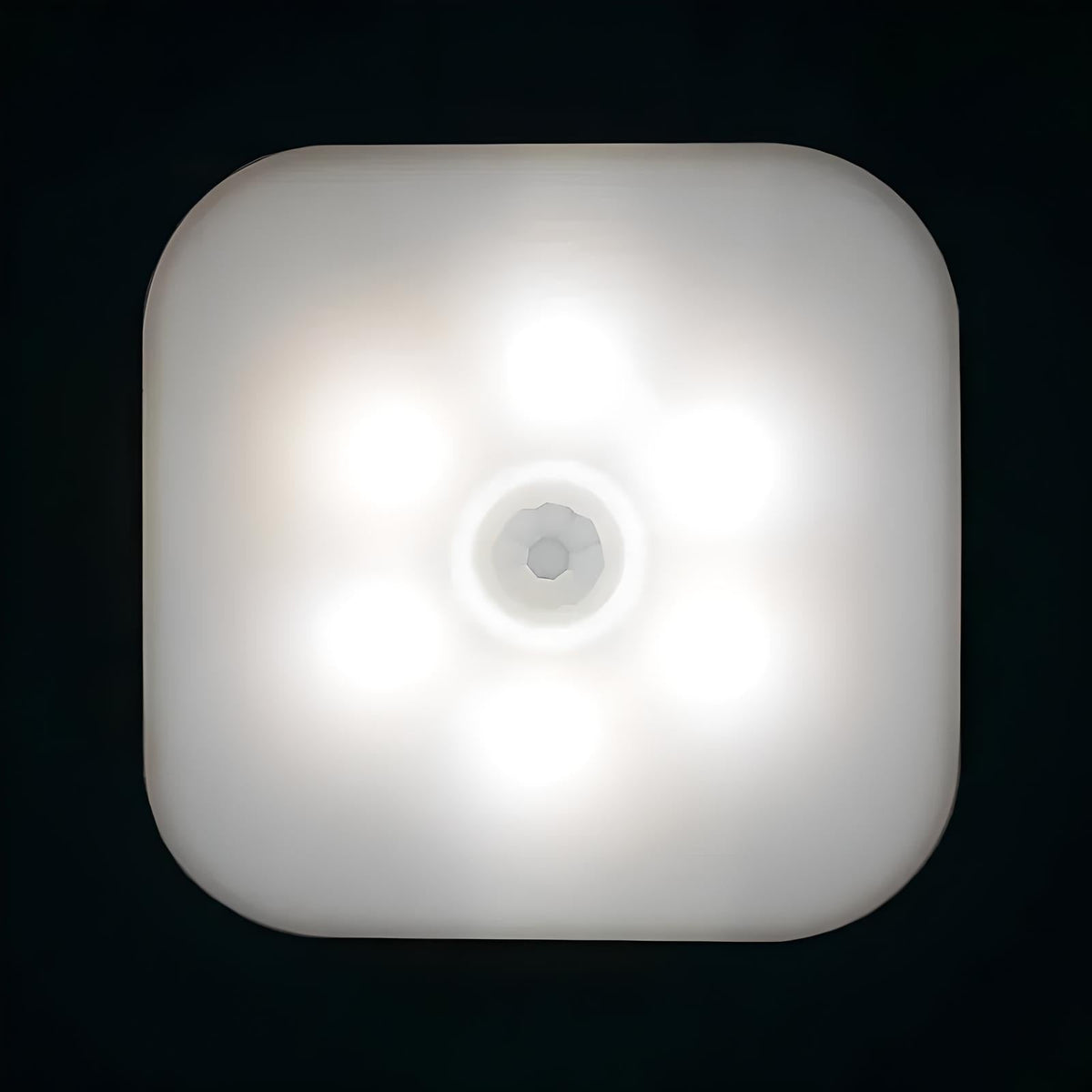 Veilleuse Prise LED Blanc Froid