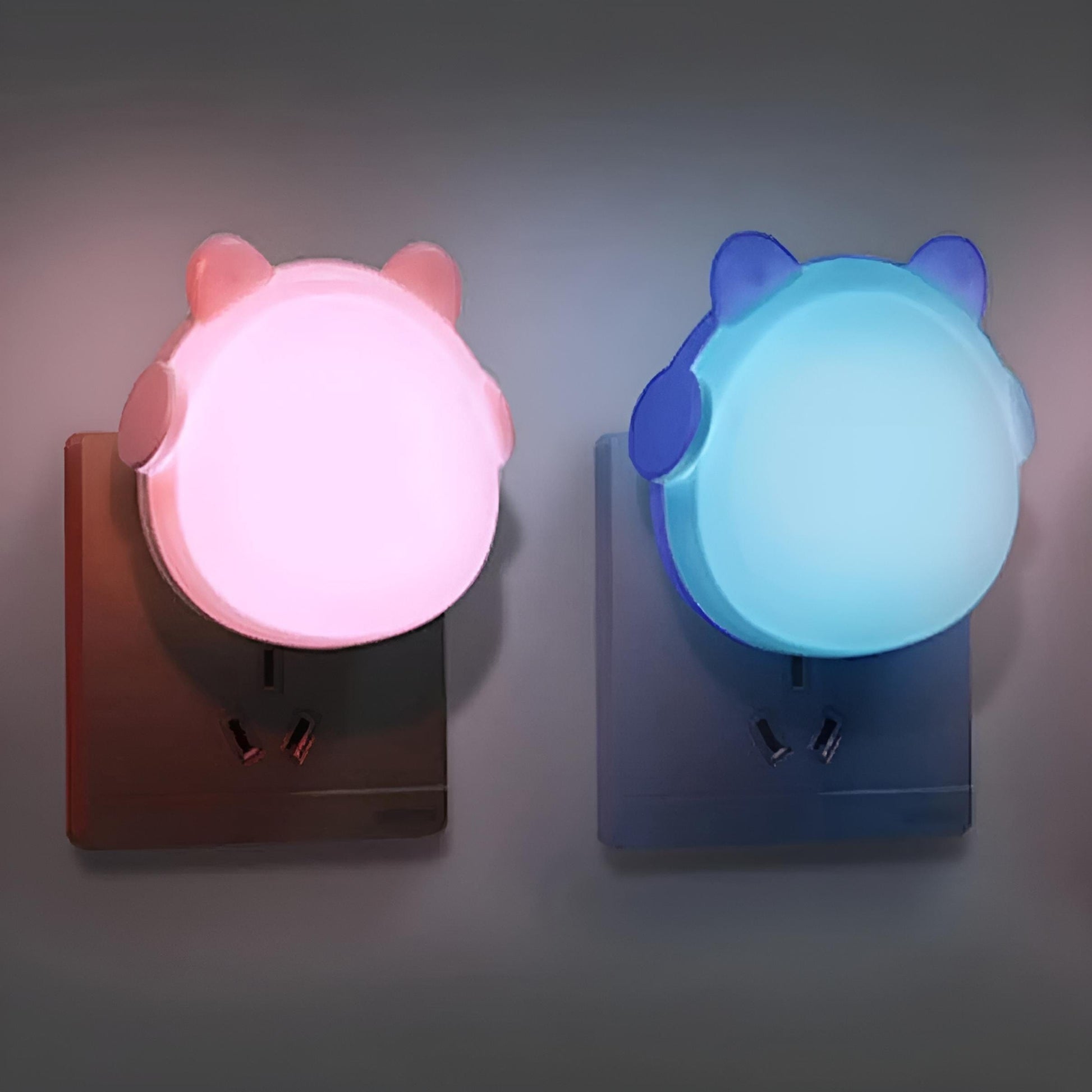 Veilleuse Prise LED Ourson Mignon