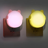 Veilleuse Prise LED Ourson Mignon