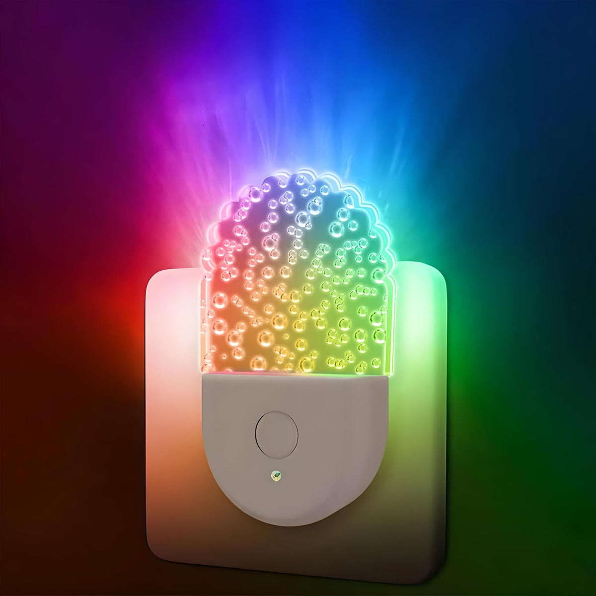 Veilleuse Prise Multicolore
