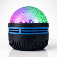 Veilleuse Projecteur Galaxie