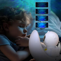 Veilleuse Projection Astronaute RGB
