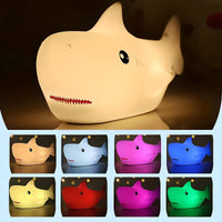 Veilleuse Requin