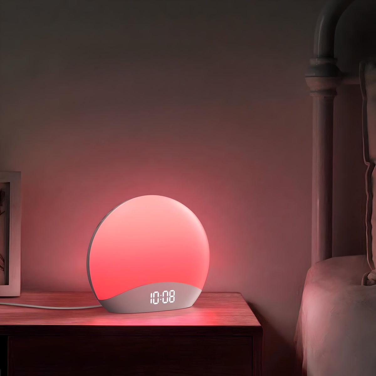 Veilleuse Réveil Adulte