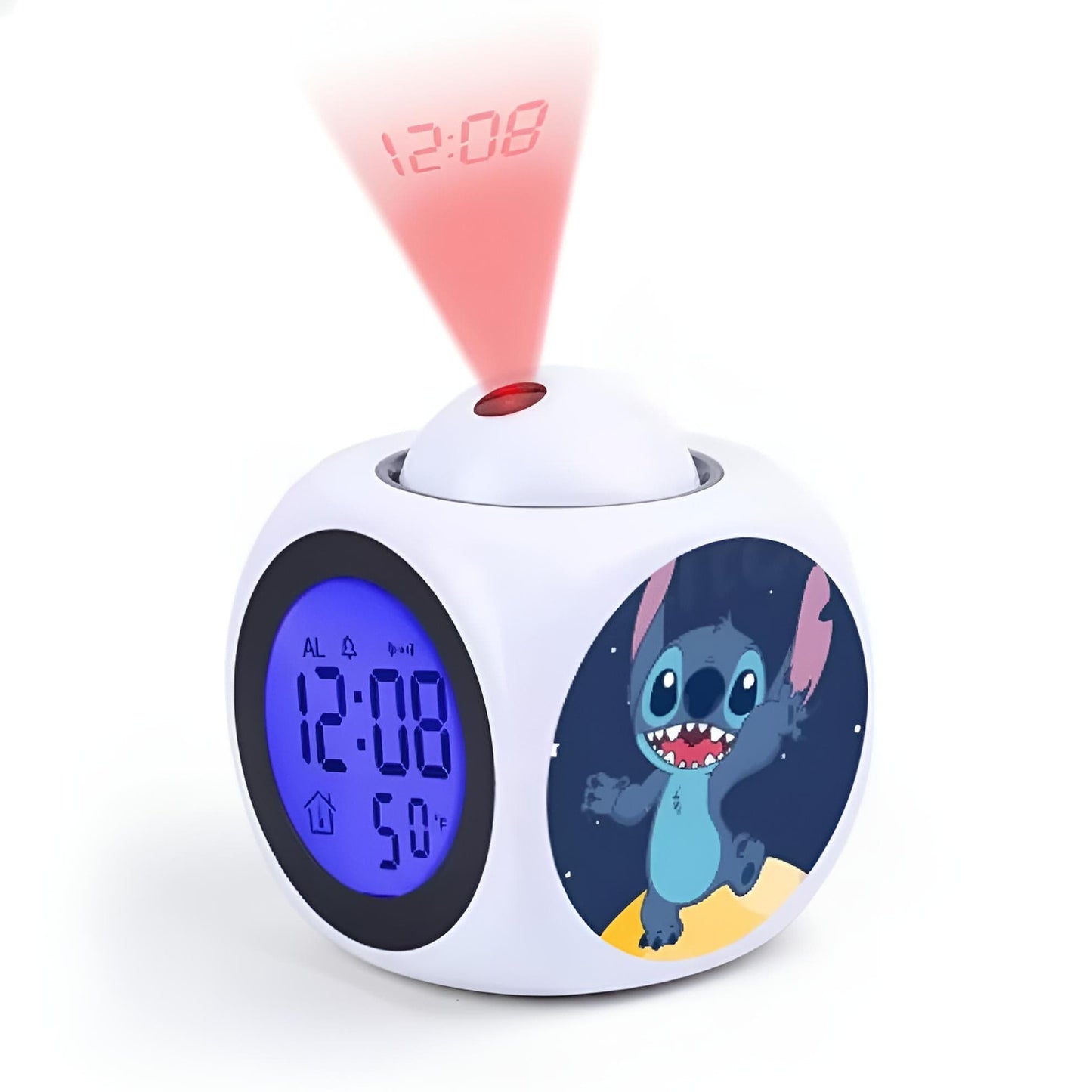 Veilleuse Réveil Stitch Stitch