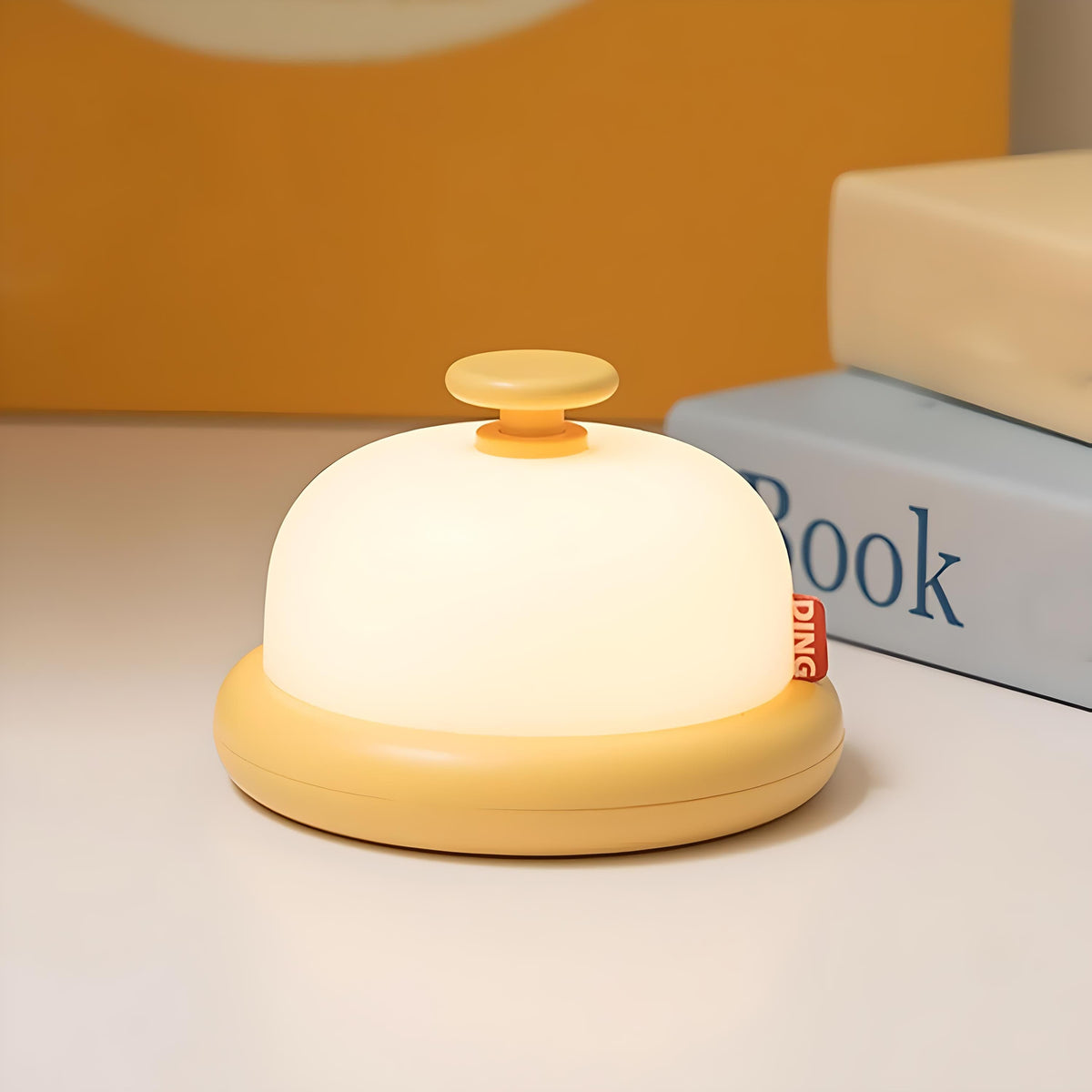 Veilleuse Sonnette Nomade & Rechargeable