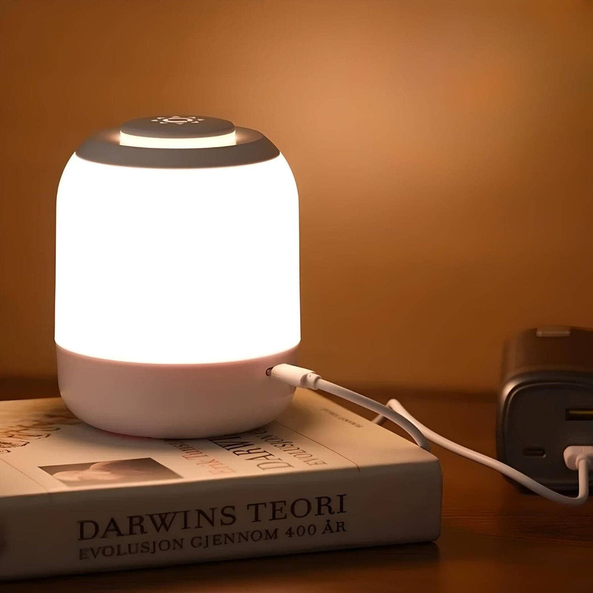 Veilleuse Tactile Nomade