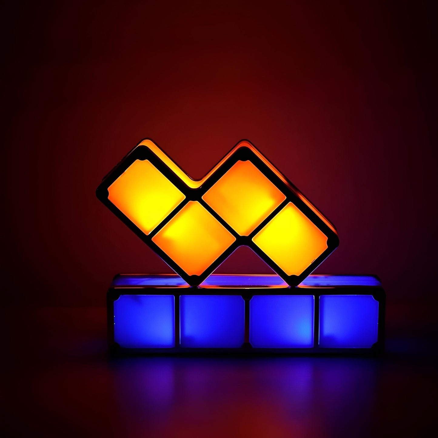 Veilleuse Tétris LED