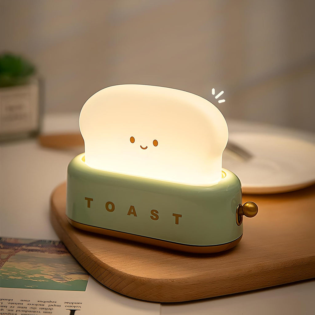 Veilleuse Toast