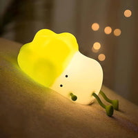 Veilleuse Verte Brocoli
