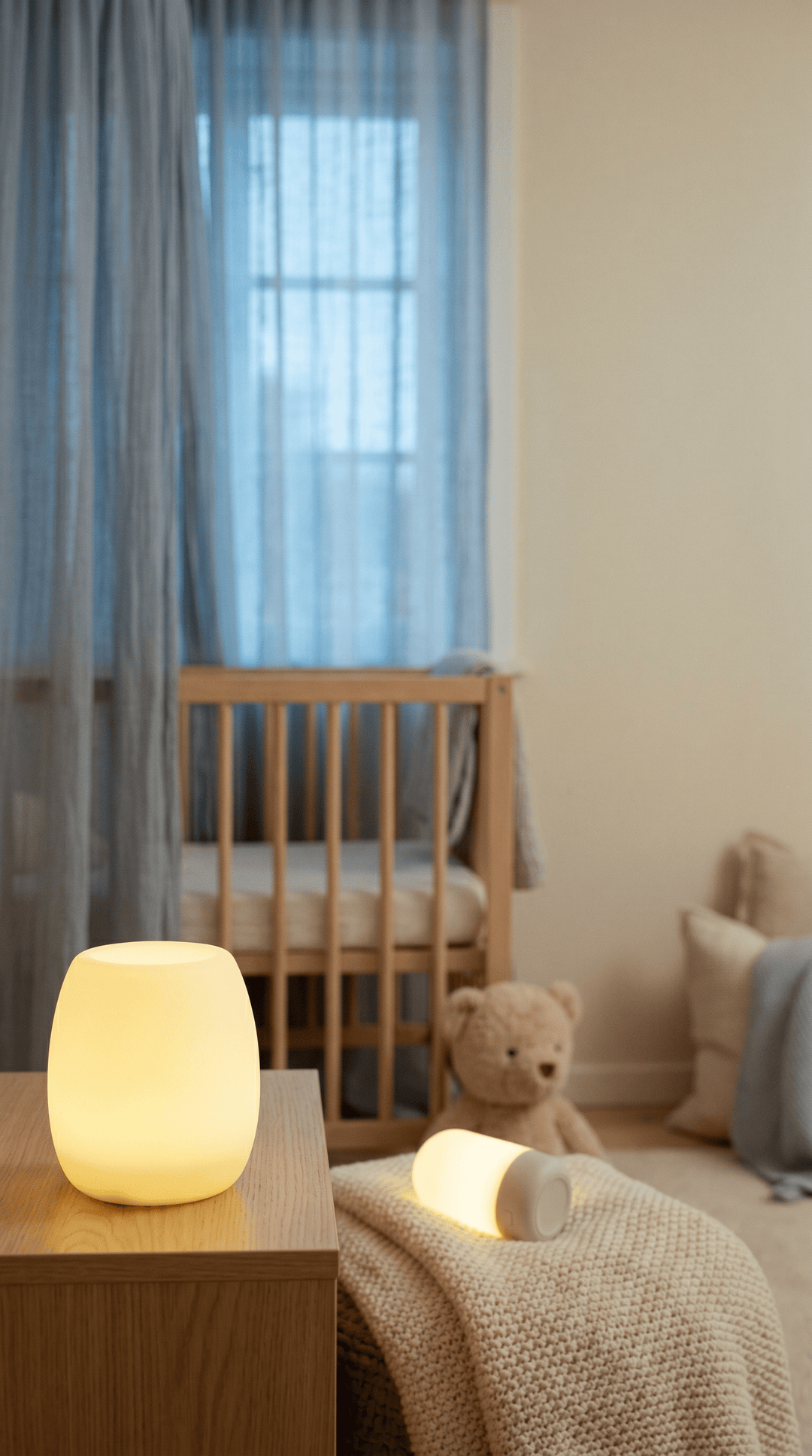 veilleuse nomade comparatif